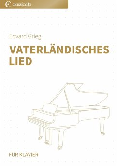 Cover Vaterländisches Lied (eBook, ePUB)