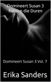 Domineert Susan 3 Kussen die Duren (eBook, ePUB)