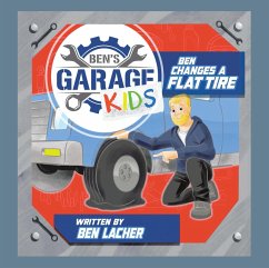 Ben Changes a Flat Tire (eBook, ePUB)
