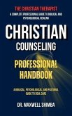 Christian Counseling Professional Handbook (eBook, ePUB)