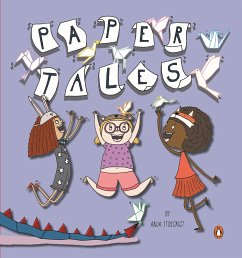 Cover Paper Tales (eBook, ePUB)