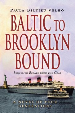 Cover Baltic to Brooklyn Bound (eBook, ePUB)