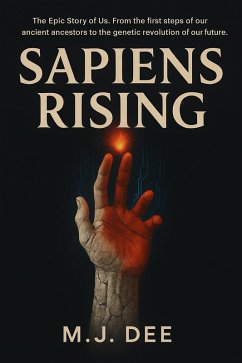 Cover SAPIENS RISING: The Epic Saga of Human Evolution from Primates to Pioneers (eBook, ePUB)