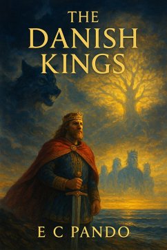 Cover The Danish Kings (The Wooster Family Legacy Series, #1) (eBook, ePUB)