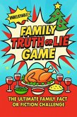 Family Truth or Lie Game (eBook, ePUB)