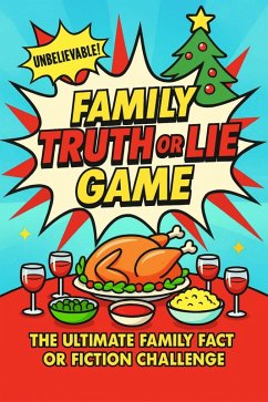 Cover Family Truth or Lie Game (eBook, ePUB)