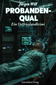 Cover Probandenqual (eBook, ePUB)