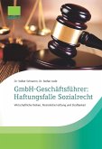 GmbH-Geschäftsführer: Haftungsfalle Sozialrecht (eBook, ePUB)