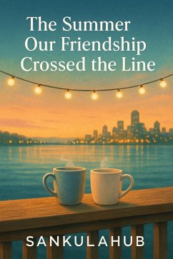 Cover The Summer Our Friendship Crossed the Line (eBook, ePUB)