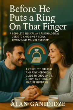 Cover Before He Puts A Ring On That Finger (eBook, ePUB)