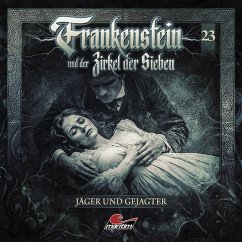 Cover Jäger und Gejagter (MP3-Download)