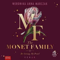 Cover The Monet Family - Be Strong, My Pearl (MP3-Download)