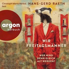 Cover Wir Freitagsmänner (MP3-Download)