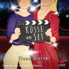 Küsse am Set (MP3-Download) - Warner, Tiana