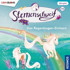 Cover Das Regenbogen-Einhorn (MP3-Download)