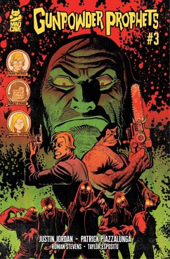 Cover Gunpowder Prophets #3 (eBook, ePUB)