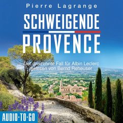 Cover Schweigende Provence (MP3-Download)