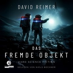 Cover Das Fremde Objekt (MP3-Download)