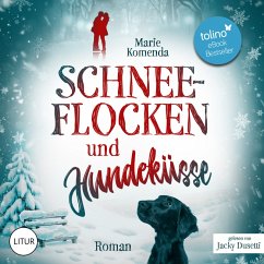 Cover Schneeflocken und Hundeküsse (MP3-Download)