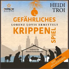 Gefährliches Krippenspiel (MP3-Download) - Troi, Heidi