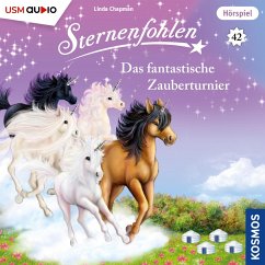 Cover Das fantastische Zaubertunier (MP3-Download)