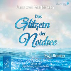 Cover Das Glitzern der Nordsee (MP3-Download)