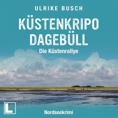 Küstenkripo Dagebüll - Die Küstenrallye (MP3-Download) - Busch, Ulrike