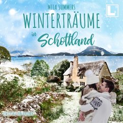 Cover Winterträume in Schottland (MP3-Download)
