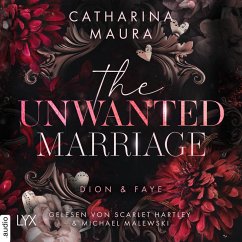 The Unwanted Marriage (MP3-Download) - Maura, Catharina