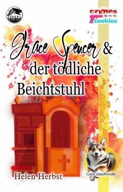 Cover Grace Spencer und der tödliche Beichtstuhl (eBook, ePUB)