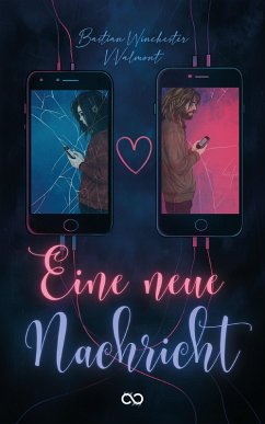 Cover Eine neue Nachricht (eBook, ePUB)
