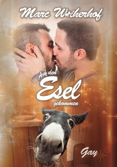 Cover Auf den Esel gekommen (eBook, ePUB)