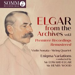 Cover Elgar: From The Archives Vol. 1