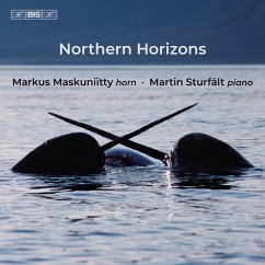 Cover Northern Horizons