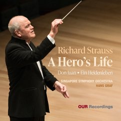 Cover Strauss: Ein Heldenleben/Don Juan