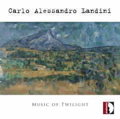 Cover Landini: Music Of Twilight