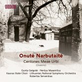 Narbutaite: Centones Meae Urbi