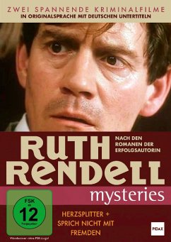 Ruth Rendell Mysteries (2 Filme) - Ruth Rendell Mysteries Ruth Rendell Mysteries (2 Filme) - Ruth Rendell Mysteries