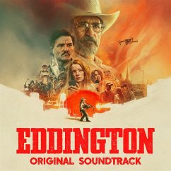 Cover Eddington (Original Soundtrack) (Ltd. Split Red &