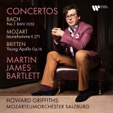 Bach/Mozart/Britten Concertos