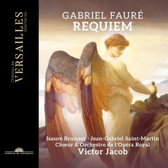 Fauré: Requiem - Brunner,Isaure/Choeur De L'Opéra Royal/Jacob,Victo