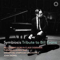 Cover Symbiosis - Tribute To Bill Evans