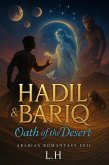 Hadil and Bariq: Oath of the Desert (eBook, ePUB)