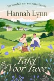 Tafel voor twee (Lonely Hearts Book Club, #4) (eBook, ePUB)