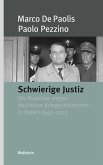 Schwierige Justiz (eBook, PDF)