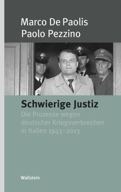 Schwierige Justiz (eBook, PDF) - Paolis, Marco de; Pezzino, Paolo