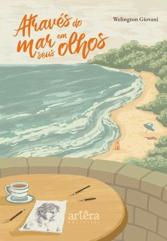 Cover Através do Mar em Seus Olhos (eBook, ePUB)