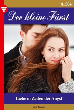 Cover Liebe in Zeiten der Angst (eBook, ePUB)