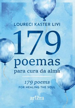 Cover 179 Poemas para Cura da Alma: 179 Poems for Healing the Soul (eBook, ePUB)