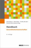 Handbuch Gesundheitswissenschaften (eBook, ePUB)